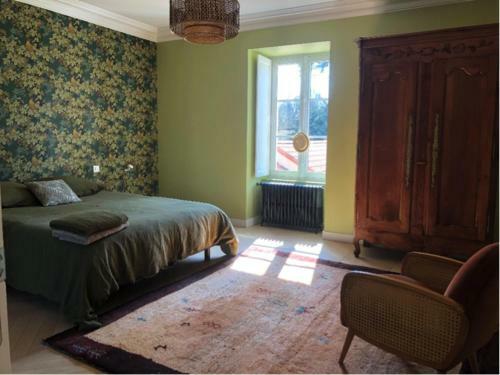 Bed & Breakfast Domaine de La Mazure