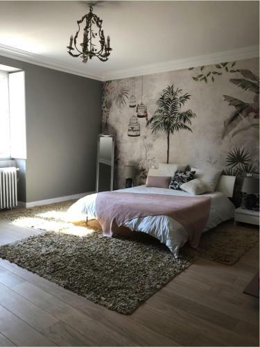 Bed & Breakfast Domaine de La Mazure