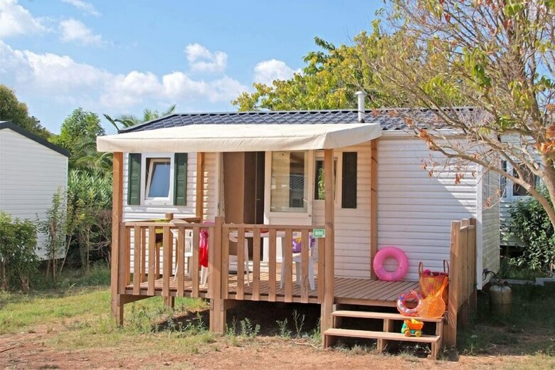 Camping La Prairie