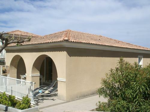 Holiday Home Maristella Algajola I