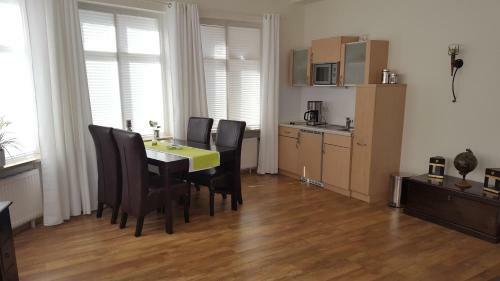 Apartamento Vogels-nest Boardinghouse Niendorf
