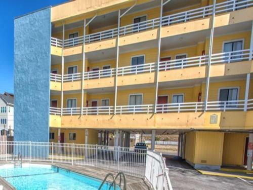 Apartamento Beach Harbor Unit 32b Condo