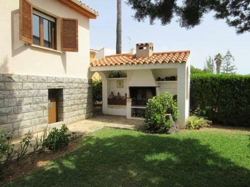 Chalet Con Piscina Privada