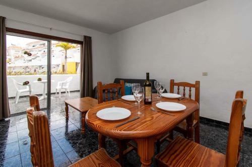 Apartamento Las Floritas 21 - One Bed Ground Floor With Pool View