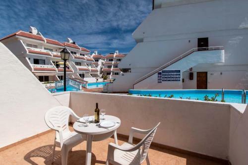 Apartamento Las Floritas 22 - One Bed Ground Floor With Pool View