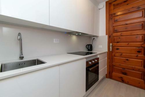 Apartamento Parque Santiago III 209 - Studio With Wifi Internet