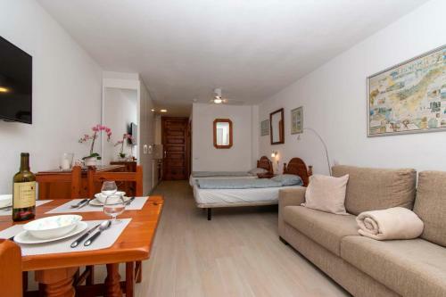 Apartamento Parque Santiago III 209 - Studio With Wifi Internet