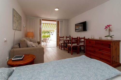 Apartamento Parque Santiago III 209 - Studio With Wifi Internet