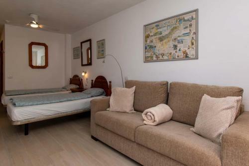 Apartamento Parque Santiago III 209 - Studio With Wifi Internet