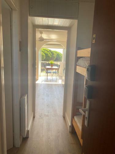 Apartamento Studio Cabine Mer Et Pin�de : 4pers, Neuf, Cosy