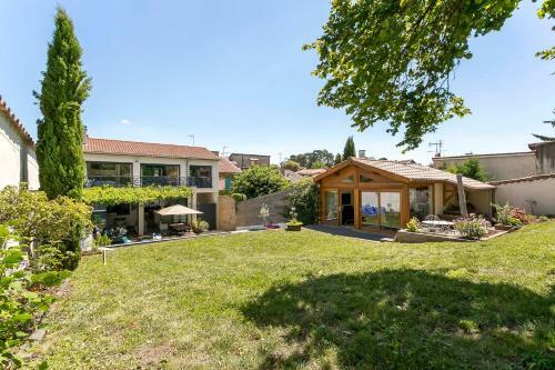 Hamac Suites / La Fid�sienne / Luxe / Pool / Clim
