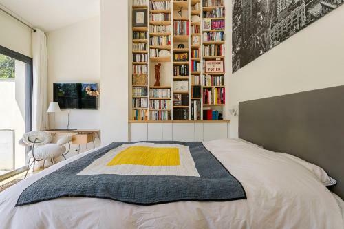 Hamac Suites / La Fid�sienne / Luxe / Pool / Clim
