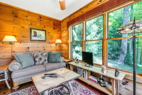 Timber Ridge Retreat