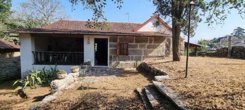 Casa de 300 A�os Con Silencio Y Tranquilidad