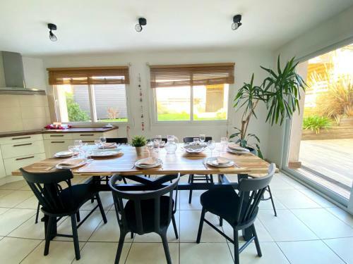 Maison Aux Abers Spacieuse Id�alement Situ�e