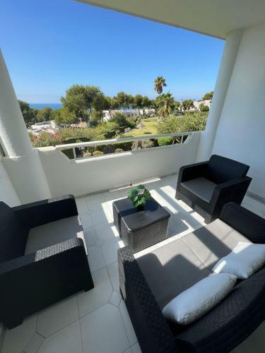 Apartamento Amapola de Miraflores Seaview