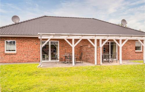 Nice Home In Stapel With Wifi And 2 Bedrooms