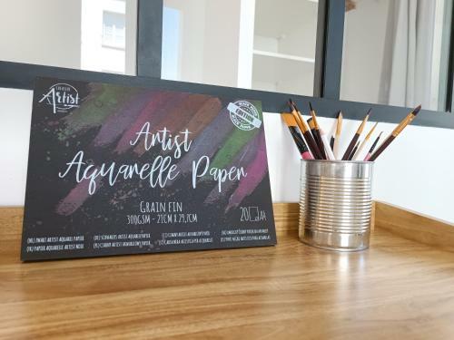 Apartamento L'atelier D'oscar