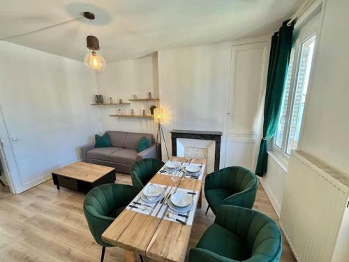 Apartamento Superbe Appartement � 50m de La Plage.