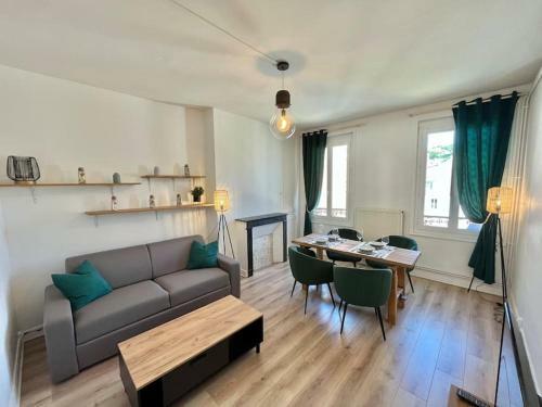Apartamento Superbe Appartement � 50m de La Plage.