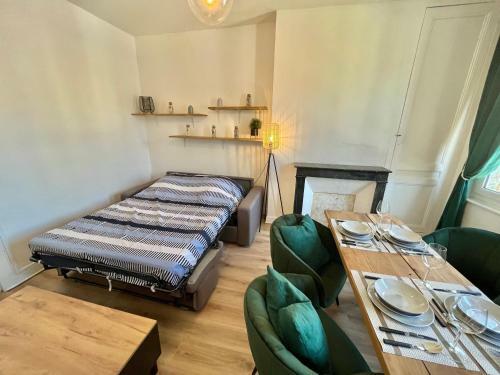 Apartamento Superbe Appartement � 50m de La Plage.