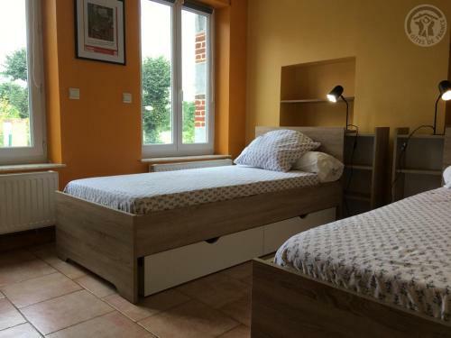 G�te Leval, 5 Pi�ces, 6 Personnes - Fr-1-510-175
