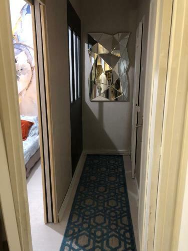 Apartamento Bel Appartement Parisien