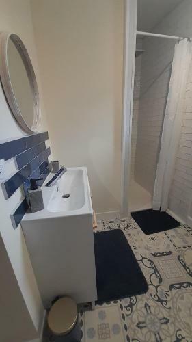 Apartamento Appartement Cosy Au C?ur de Levroux