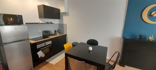 Apartamento Appartement Cosy Au C?ur de Levroux