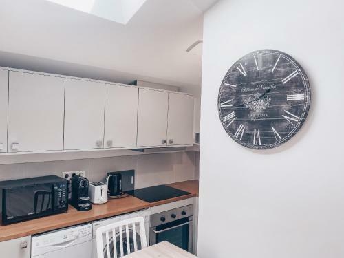 Apartamento Libourne Centre Cosy Appartement Clim