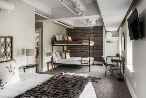 Apartamento Rustic Lodge At The Maddox 6 Bedrooms