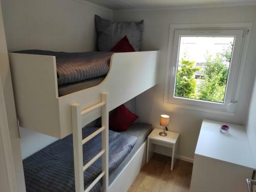 Apartamento Mobilheim Am Geisberg