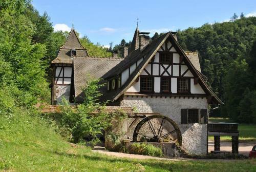 Le Saint Moulin de La Petite Pierre