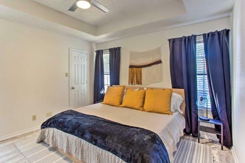 Charming And Quiet Denton Home, Near Unt And Twc!