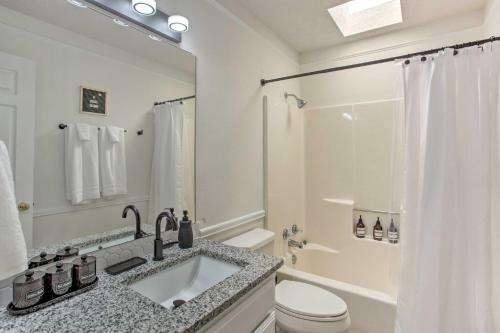 Charming And Quiet Denton Home, Near Unt And Twc!