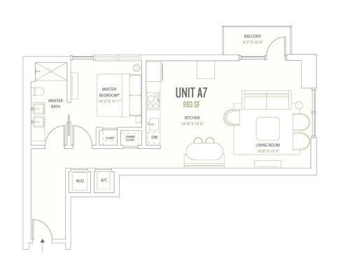Apartamento New! Luxury Downtown Austin Rainey St. Lake View!