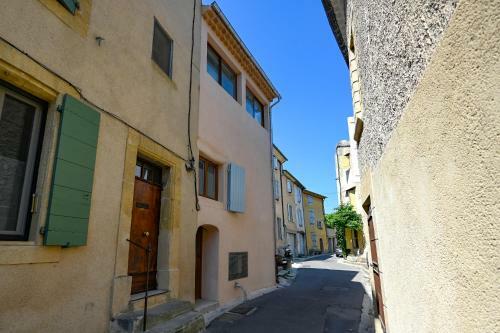 Maison de Village Au C?ur de Lourmarin