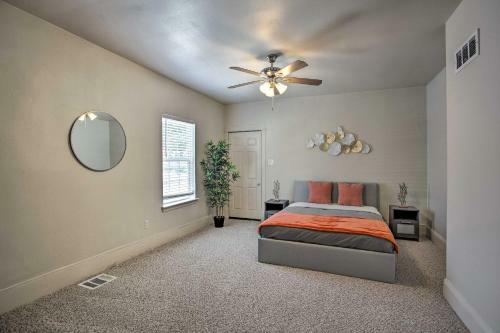 Pet-friendly Dallas Home Close To Downtown!