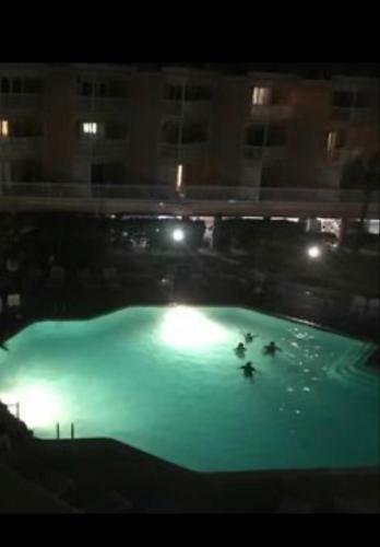 Apartamento Ocean Waves Oceanfront Top Floor Condow/balcony