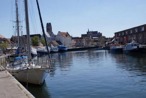 Apartamento Pier 16 Mit Sauna & Meerblick - Exklusiv - Abc346