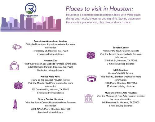 Apartamento Renu At Downtown Houston