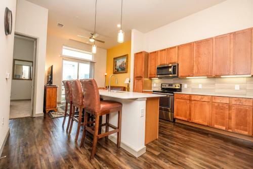 Apartamento Renu At Downtown Houston