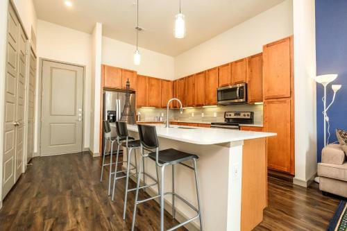 Apartamento Renu At Downtown Houston