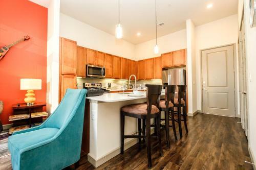 Apartamento Renu At Downtown Houston