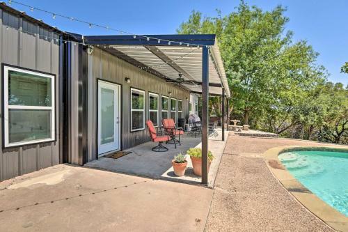 Spacious Palo Pinto Home Private Dock And Pool