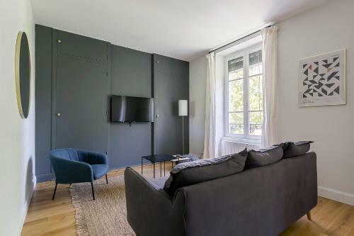 Apartamento Hamac Suites - Le Bayard - 2 Bedrooms - Lyon 2