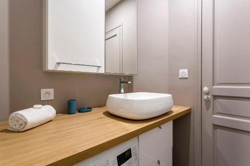 Apartamento Hamac Suites - Le Bayard - 2 Bedrooms - Lyon 2