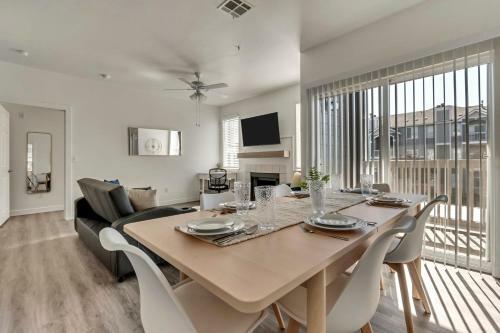 Apartamento 2 Bedroom 5 Min Hill Afb Davis Conference Center