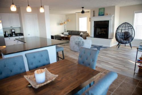 Apartamento Big Blue Getaway On The Bay
