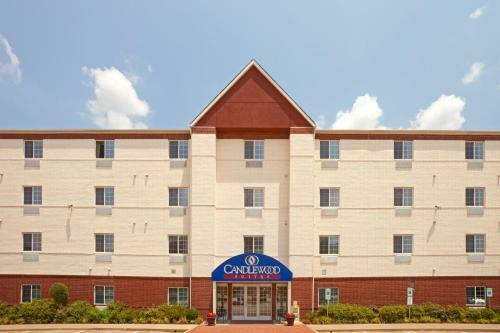 Hotel Candlewood Suites Tyler